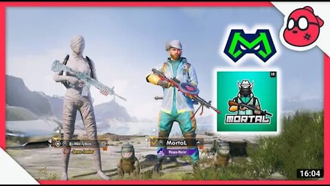 Playing as MORTAL 🇮🇳❤️ sevou
