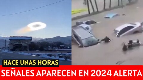 ACABA DE SUCEDER EN EL MUNDO ALERTA⚡ MUNDIAL 16 ENERO 2024