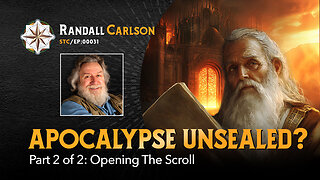 #031 Apocalypse Unsealed Pt 2- Squaring The Circle: A Randall Carlson Podcast