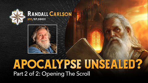 #031 Apocalypse Unsealed Pt 2- Squaring The Circle: A Randall Carlson Podcast