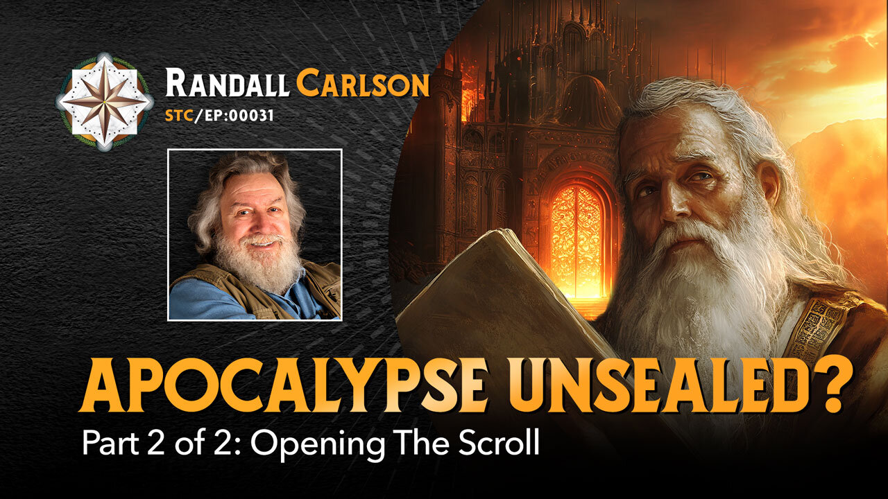 #031 Apocalypse Unsealed Pt 2- Squaring The Circle: A Randall Carlson Podcast