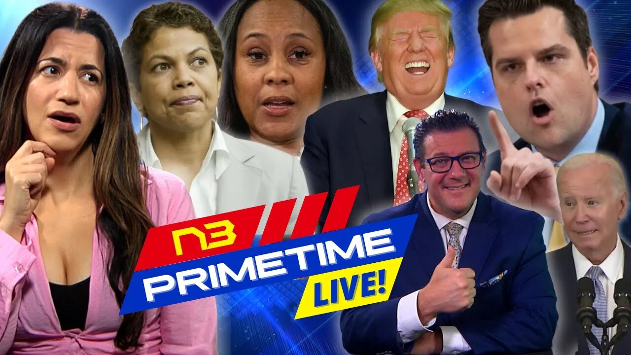 LIVE! N3 PRIME TIME: The Headlines You Can’t Afford to Miss!