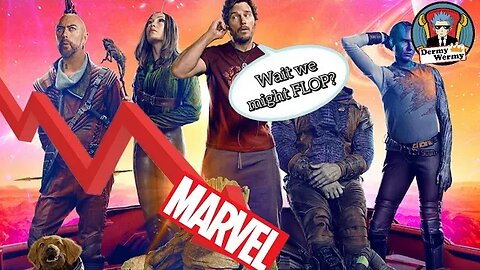 Guardians 3 Looks to Continue the MCU Trend