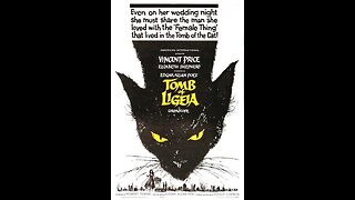 Movie Audio Commentary - The Tomb of Ligeia - 1964