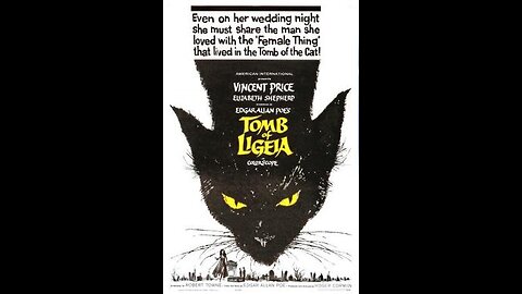 Movie Audio Commentary - The Tomb of Ligeia - 1964