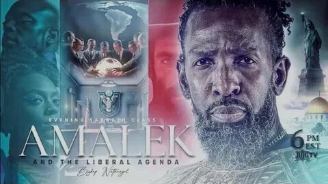 AMALEK AND THE LIBERAL AGENDA