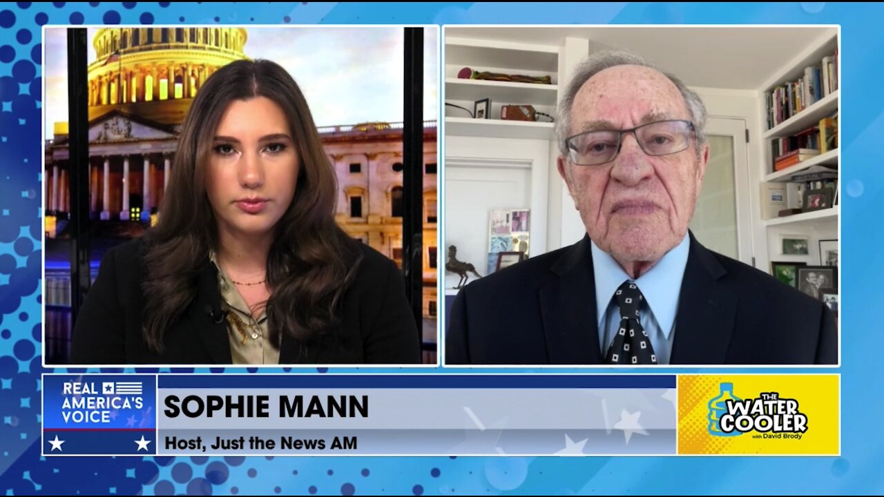 Alan Dershowitz on the Derek Chauvin trial