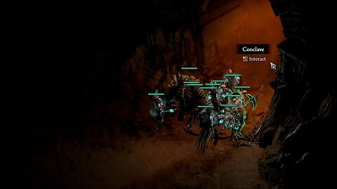 Diablo 4 Conclave