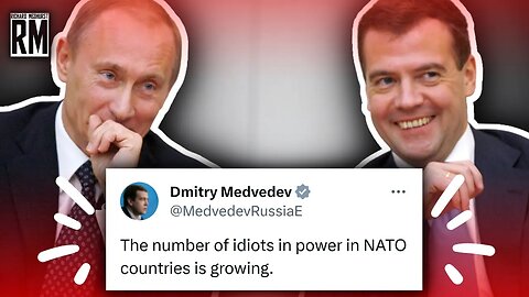 Former Russian President Puts UK Defense Minister Back in His Place