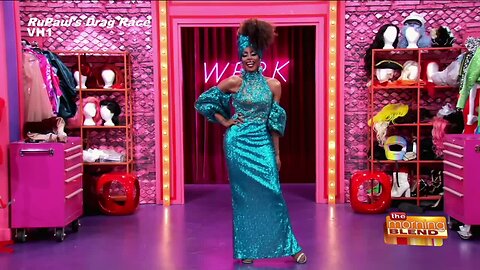 A Milwaukee Contestant on "RuPaul's Drag Race"