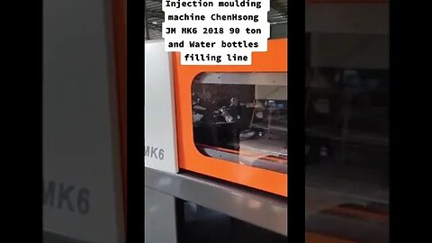 Injection moulding machine # machine #viral #1m #machinetesting #tranding #recylingideas #recycle