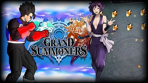 Part 2 Hells Paradise Summons || Grand Summoners