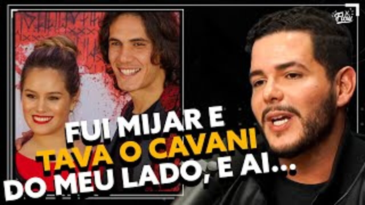 INVADI a FESTA do NEYMAR