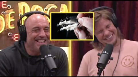 JRE: Limit Of Coca*ne!