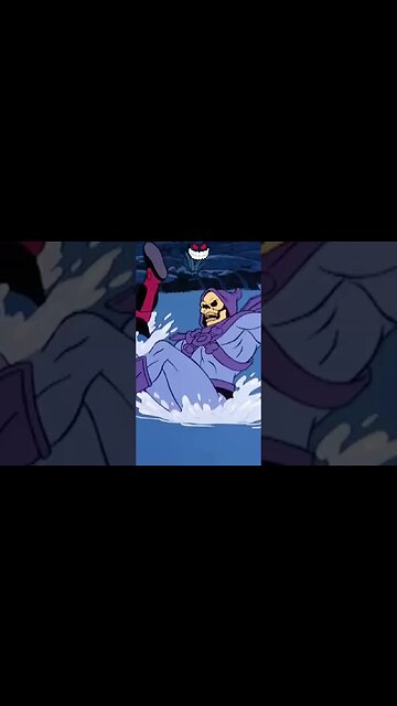 Only Those Who Dare To Fail Greatly Can Ever Acheive Greatly #quotes #cartoon #skeletor #heman