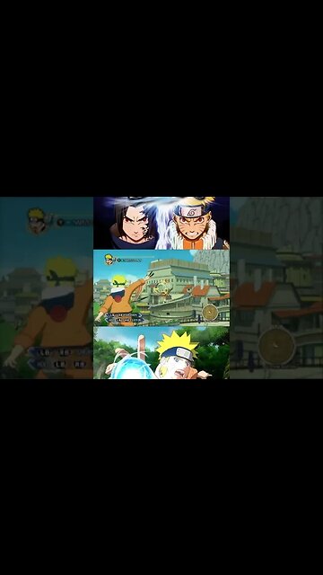 NARUTO ULTIMATE NINJA STORM #125 - #shorts