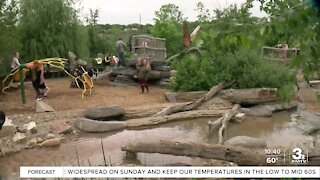 Omaha Zoo nearing return to normal operations