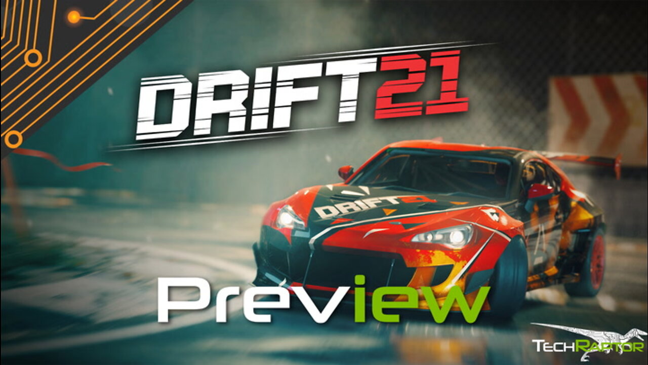 DRIFT21 Is A Must Play Drifting Game | Early Access Preview