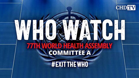 Committee A, 2 + 3 | WHA77 | May 28