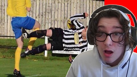 THE BEST TACKLES IN SUNDAY LEAGUE!