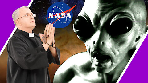 PRIESTS, NASA And The ALIENS / Hugo Talks / lockdown