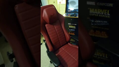 Got a New Gaming Chair, Who Coming By To Sit on My Lap and Watch Some Garbage Woke Disney Movies?