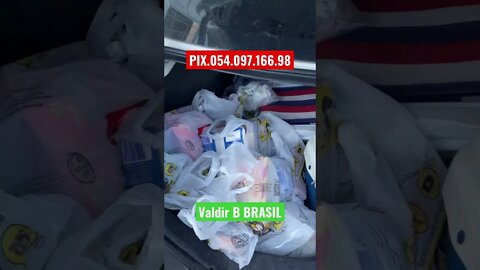 AJUDE PARA O MOVIMENTO NÃO ACABAR AJUDE A COMPRAR MANTIMENTOS! O RESULTADO VAI SAIR EM BREVE PESSOAL