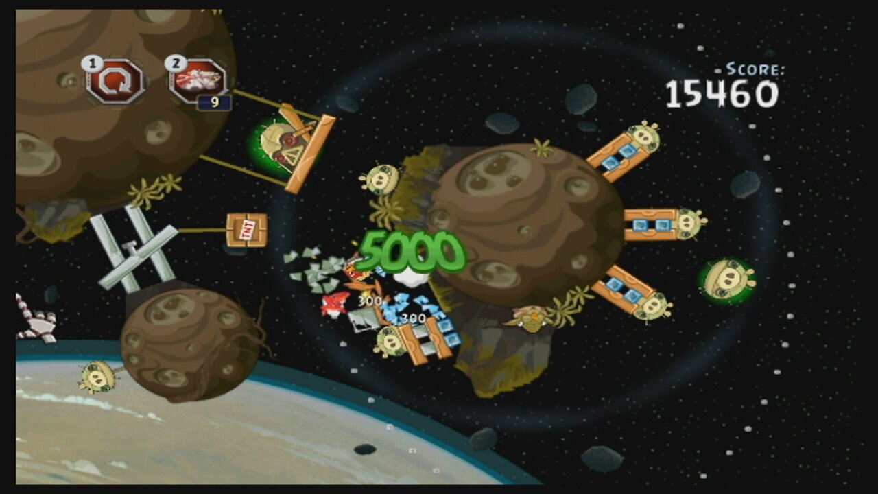 Angry Birds Star Wars Episode 22