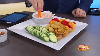 Labor Day Cooking: Crab And Kimchee Party Dip