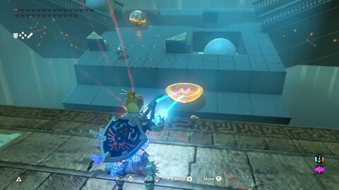Breath of the Wild Master Mode 176