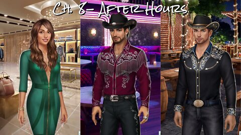 Choices: Stories You Play- Untameable [VIP] (Ch. 8) |Diamonds|