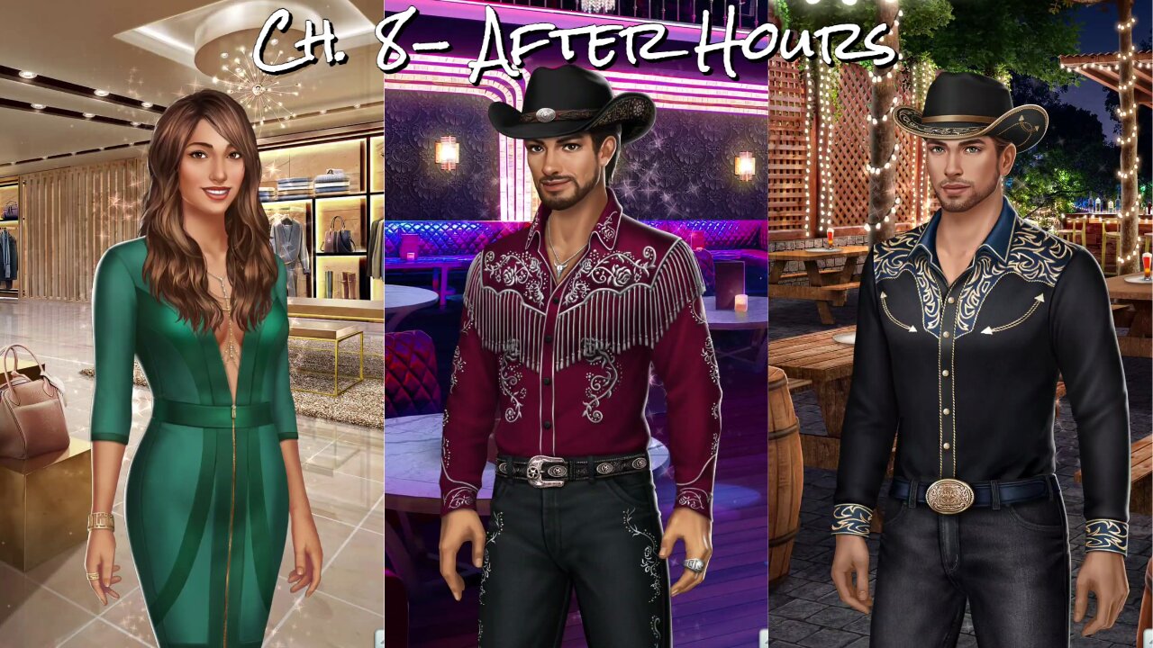 Choices: Stories You Play- Untameable [VIP] (Ch. 8) |Diamonds|