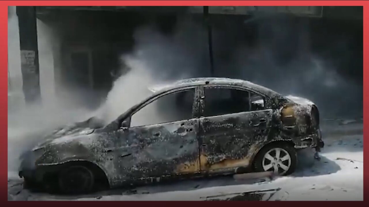 1375-Gaza Firefighters