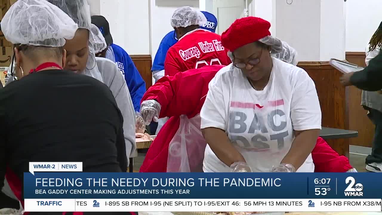 Bea Gaddy in need of delivery drivers to deliver meals, groceries to seniors