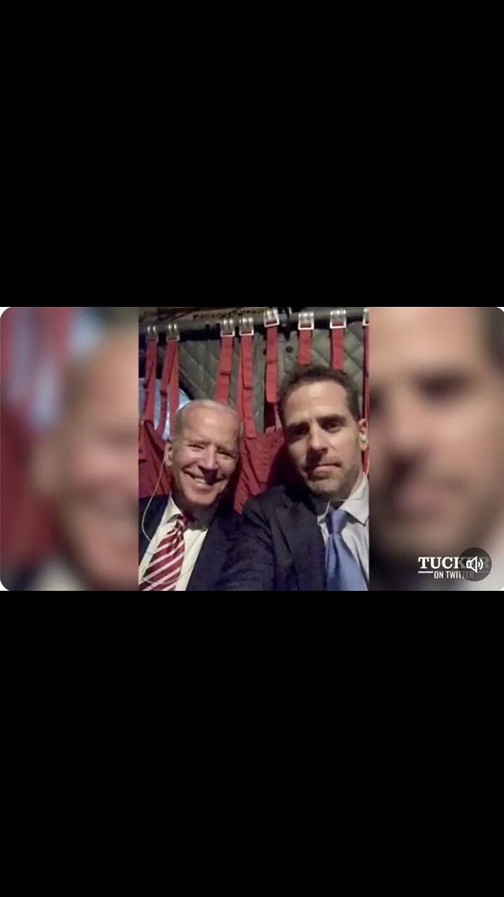 Tucker Carlson Ep.5 - Biden Family Corruption June 20, 2023