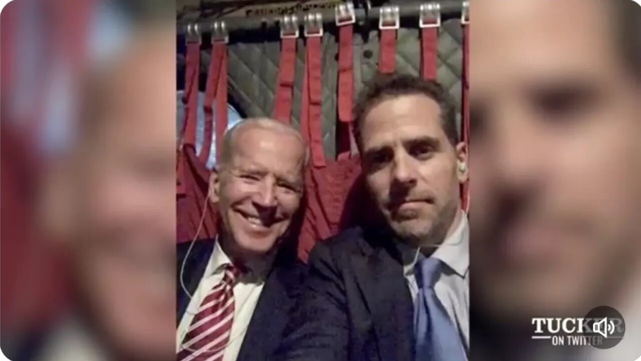 Tucker Carlson Ep.5 - Biden Family Corruption June 20, 2023