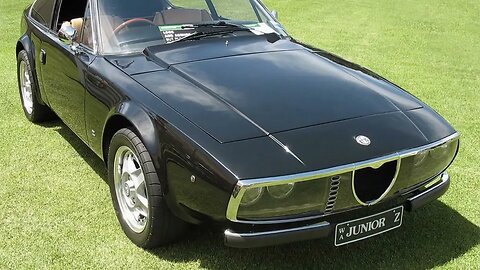 JUNIOR ZAGATO ALROM TCR 76KW 1969