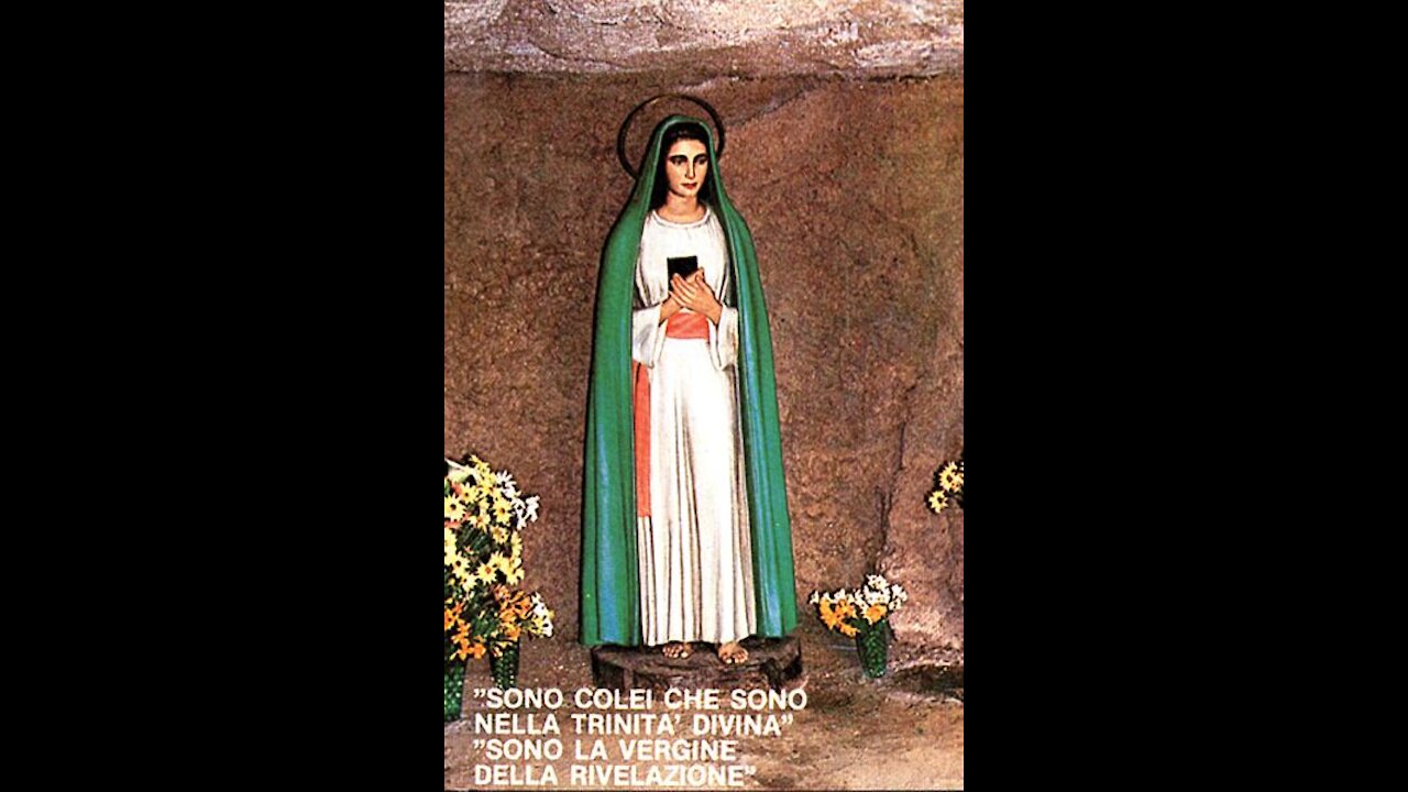 Virgen de la Revelación 2