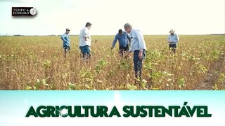 Agricultura Sustentável - com Frederico Olivi