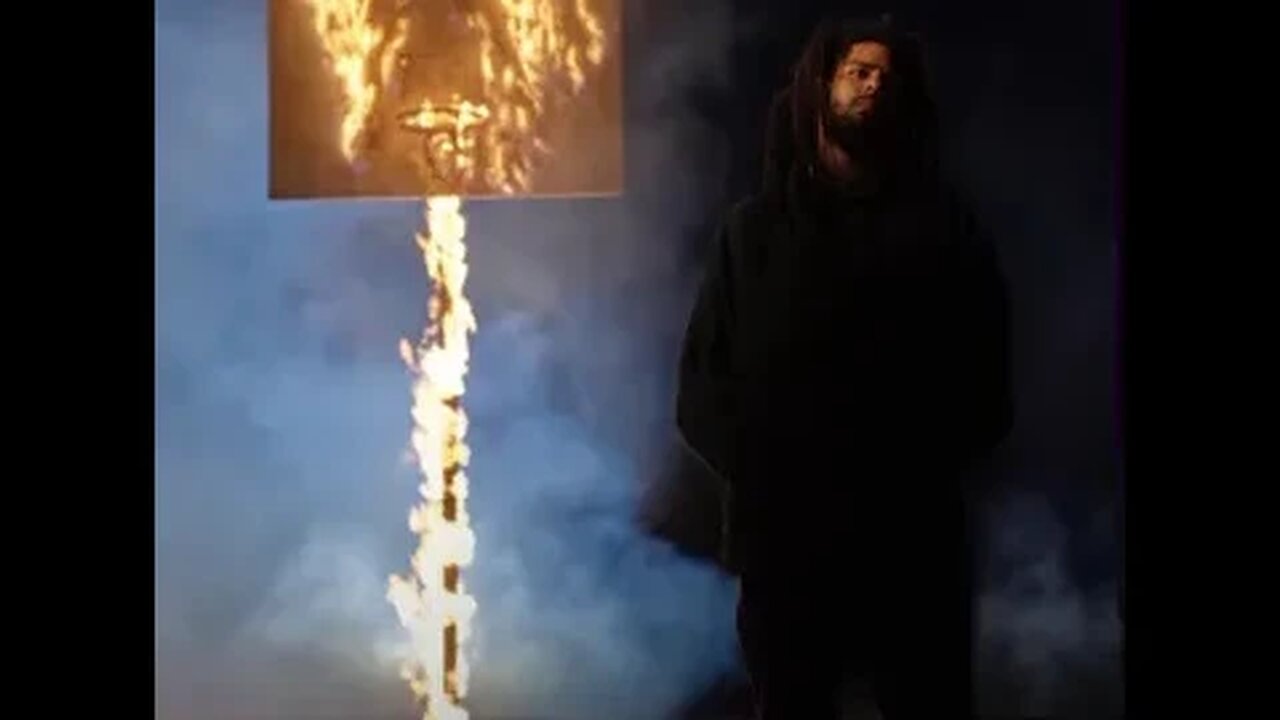 J.Cole - A p p l y i n g . P r e s s u r e (432hz)