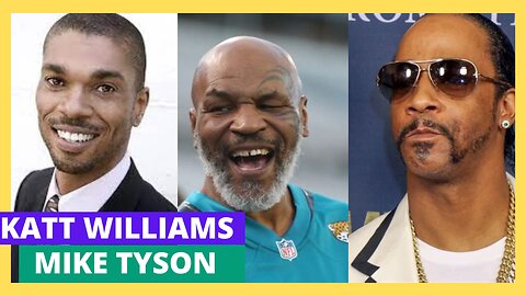 Comedy Game: Katt Williams & Mike Tyson (Mindset of a Champion)