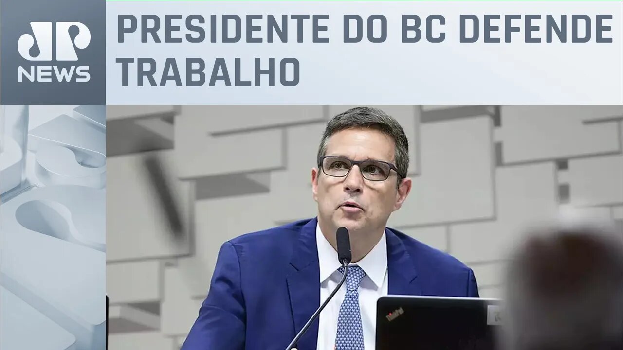 Campos Neto sobre críticas do governo Lula: “Mostram falta de conhecimento”