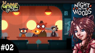 Night in the Woods #02 Lill