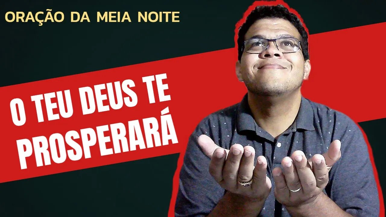 🔴 ORAÇÃO DA MEIA-NOITE-06 DE DEZEMBRO Pr Miquéias Tiago #ep298