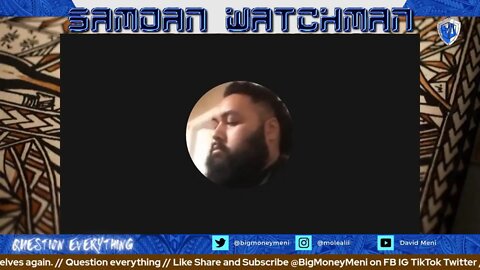 Short stories with the Samoan Watchman