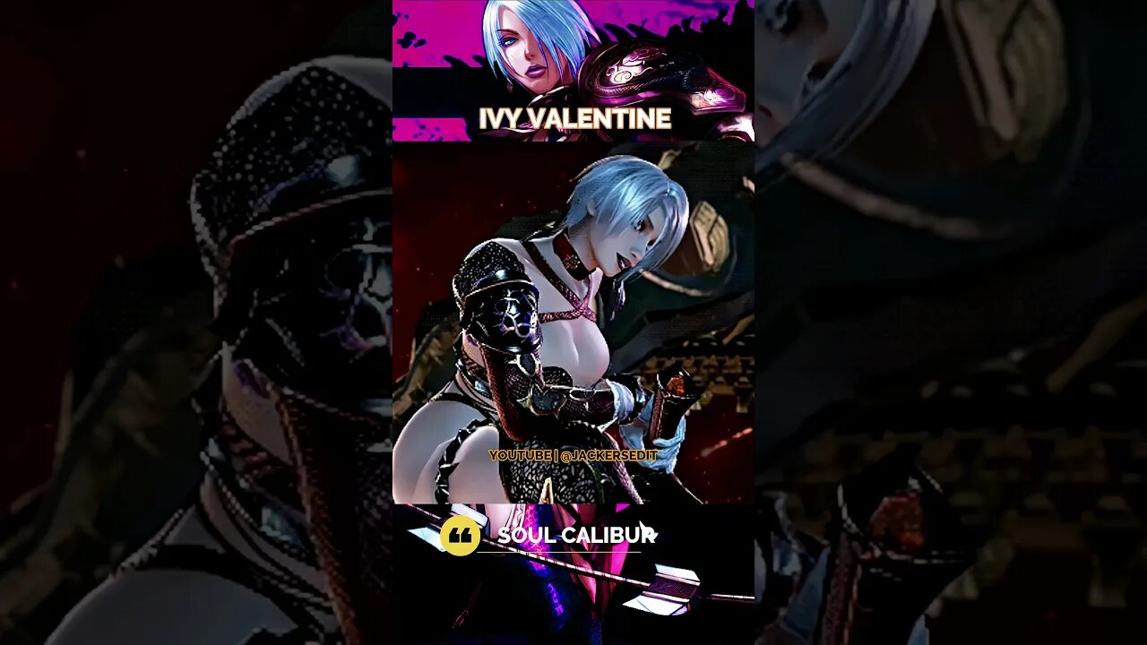 Top 10 Female Darksiders In Video Games Part 2