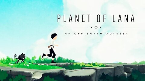 PLANET OF LANA - #1: O LINDO MUNDO DE LANA