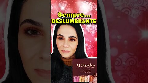 Tutorial #Shorts Paleta 9shades Essence #Oceane