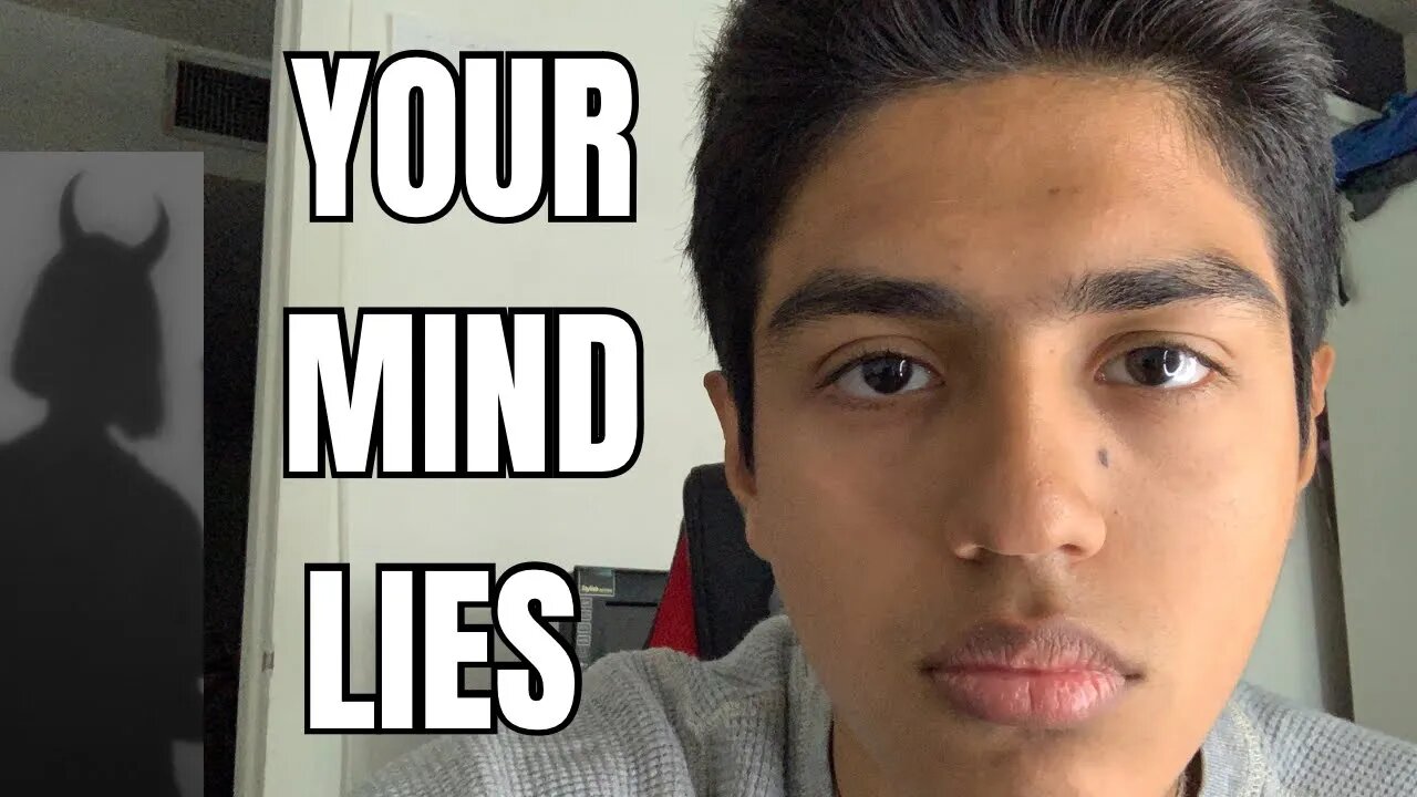 Your Constant Overthinking Ends With This Video