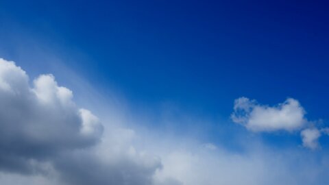 A Fine Day After Rain
